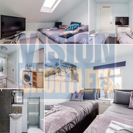Watford General Suites Esterno foto
