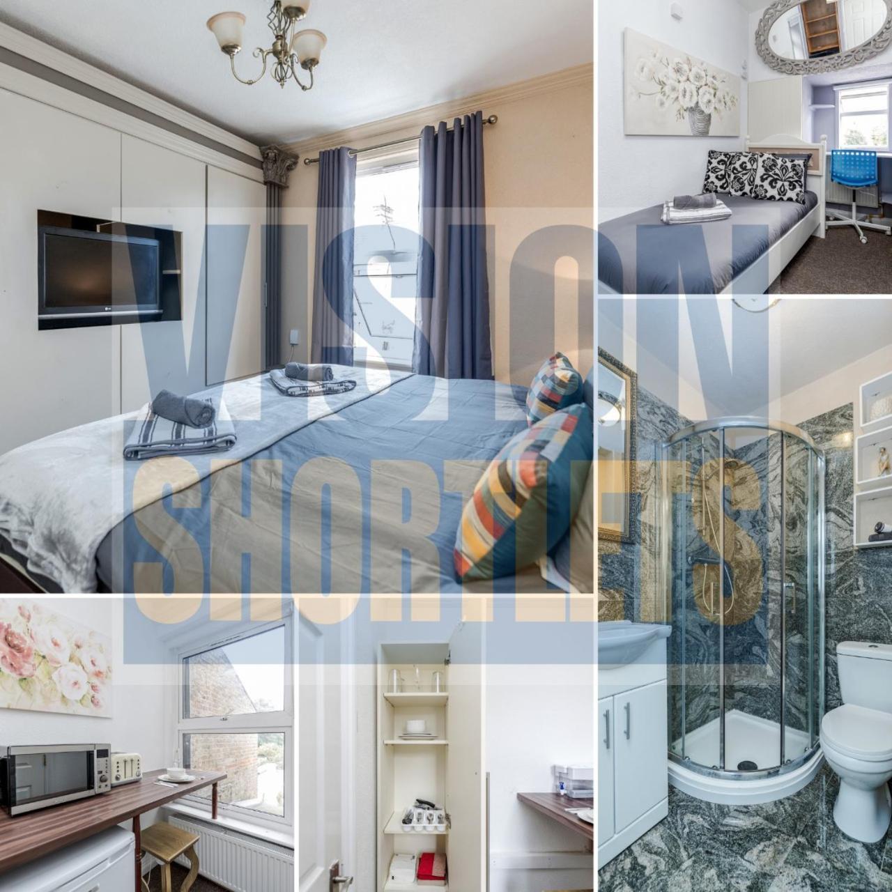 Watford General Suites Esterno foto