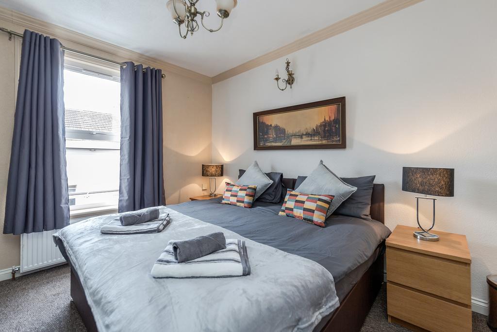 Watford General Suites Esterno foto