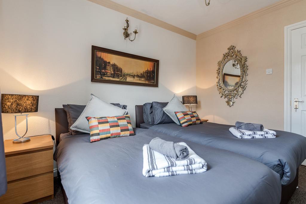 Watford General Suites Esterno foto