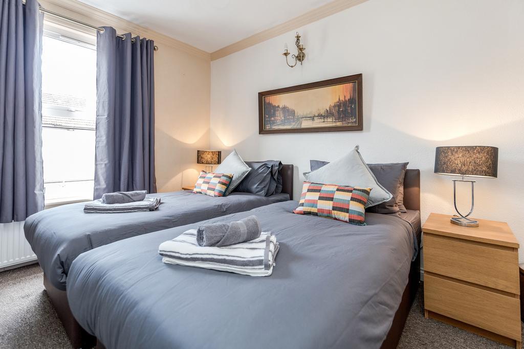 Watford General Suites Esterno foto