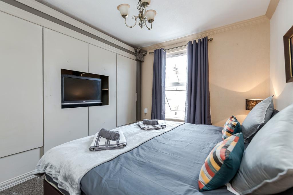Watford General Suites Esterno foto