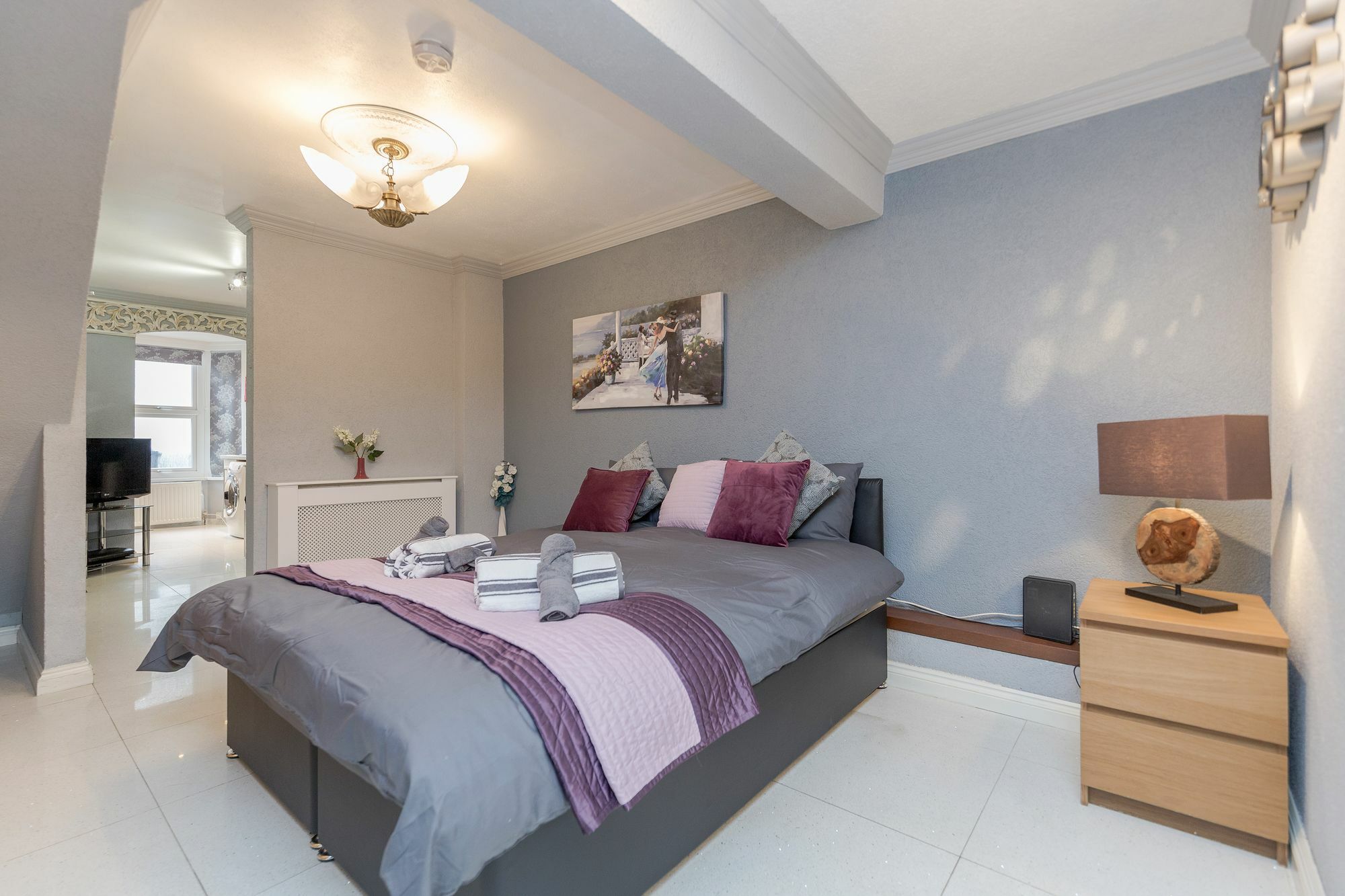 Watford General Suites Esterno foto